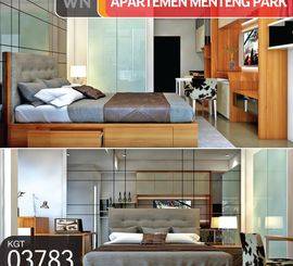 Apartemen Menteng Park Tower Diamond Lantai 26, Jakarta Pusat