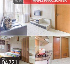 Apartemen Mapple Park Tower B Lantai 7 Sunter, Jakarta Utara