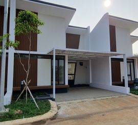 Disewakan Rumah Full Furnished Podomoro Park