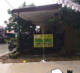 Rumah Taman Sari Hijau