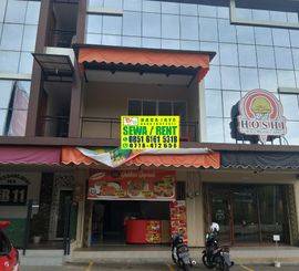Ruko Anggrek Mas Centre