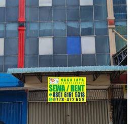 Ruko Pertokoan Seruni Indah