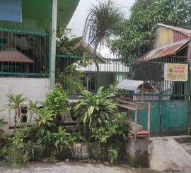 Jual Rumah 2 KT Area Panjaitan Dalam Dekat UB