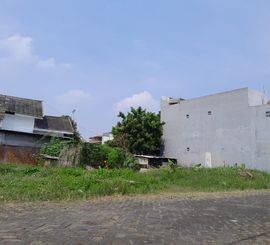 Dijual Tanah Kavling Strategis Lowokwaru Malang, Dekat Taman Merjosari