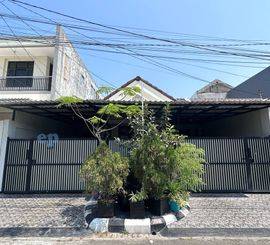 Rumah Sutorejo Prima selatan siap huni