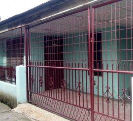 Disewakan rumah per tahun
