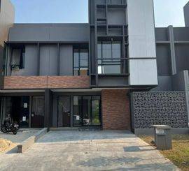Rumah Cluster Alam Signature Lt. 180 Suvarna Lavon Cikupa Tangerang