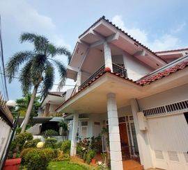 Dijual Rumah di Cipete Cilandak Jakarta Selatan