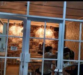 DIJUAL TOKO COCOK UNTUK RESTAURANT, KAFE, TOKO, MINIMARKET