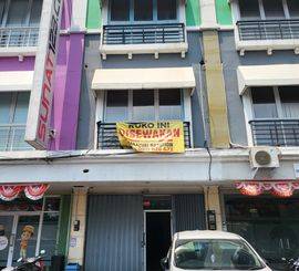 Disewakan Ruko Angsana Pejaten Timur, Pasar Minggu, Jakarta Selatan