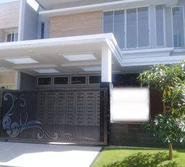 Rumah Minimalis Siap Huni Palm Beach Pakuwon City