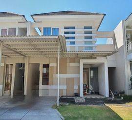 Rumah Long Beach Minimalis Siap Huni