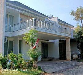 Rumah Pakuwon City Cluster Malibu Beach Hadap Timur