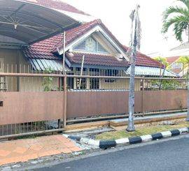 Rumah Sutorejo Prima Utara Strategis Murah