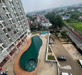Dijual Apartemen di Amazana, Serpong Utara