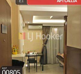 Apartemen Callia Lt.32 Pulomas Jakarta Timur