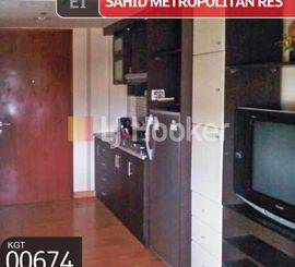 Apartemen Sahid Metropolitan Residence Lt.3 Kuningan, Setiabudi, Jakarta Selatan