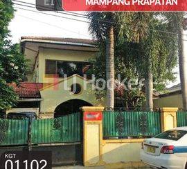 Rumah Mampang Prapatan, Jakarta Selatan