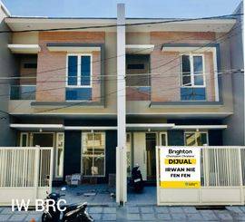 RUMAH NEW GRESSS MANYAR KERTOADI