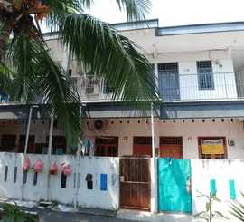 Kontrakan di JL. Bahagia Menceng Cengkareng Tegal Alur(Jakarta Barat)