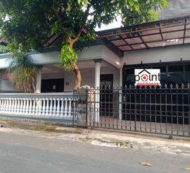 Rumah disewakan murah luas dekat Purwosari di Gentan Solo