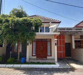 Rumah cluster nyaman dekat mitra mall di triyagan Mojolaban