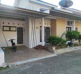 Rumah disewakan full furnished di Malang Jiwan Colomadu