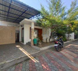 Rumah furnished cluster dekat ums di Gumpang Kartasura