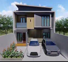 Rumah cluster nyaman dekat RS oen di solo baru