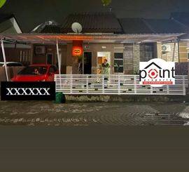 Rumah murah cluster tepi mangesti raya di Gentan Solo