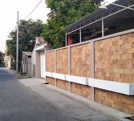 Rumah luas dekat kampus ums dan Atmi di Pabelan Kartasura