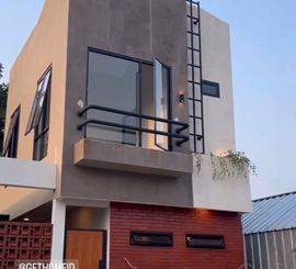 Rumah 2 Lantai Modern Mewah Strategis Terjangkau di Cibubur