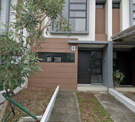 Rumah Lippo Cikarang Cluster Le Freya Tipe Aria 2 Lantai