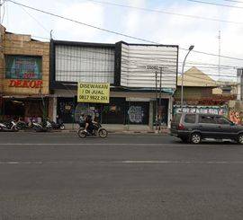 TOKO RUANG USAHA STRATEGIS JL. URIP SUMOHARJO JOGJA