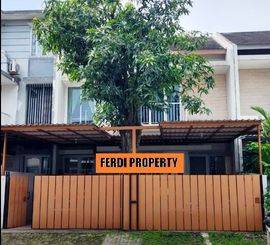Rumah Minimalis 2 Lantai Siap Huni Citra Gran Cibubur