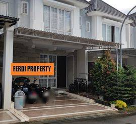 Rumah Minimalis 2 Lantai Smart Door Citra Gran Cibubur