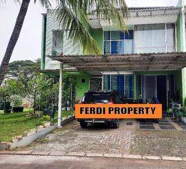 Rumah Bagus Minimalis 2 Lantai Siap Huni Citra Gran Cibubur