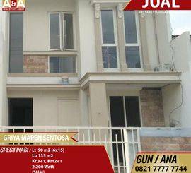 DIJUAL RUMAH LOKASI DI SIDOARJO