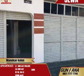 SEWA RUMAH TANDES SURABAYA BARAT