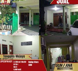 JUAL RUMAH KOS KOSAN TENGGILIS SURABAYA TIMUR