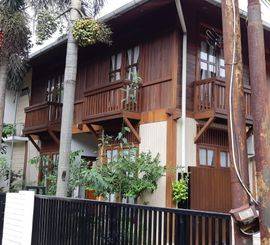 Dijual Rumah Strategis Pasar Minggu Jaksel, Dekat Rumdin Bank Indonesia