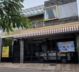 Dijual Rumah Kost Kelapa Dua Tangerang, Dekat Pasar Modern Sinpasa Serpong