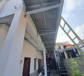 Sisa 3 kamar! disewakan kontrakan luas dengan lokasi strategis!