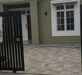 Dijual Rumah Lokasi Strategis di Bogor Barat