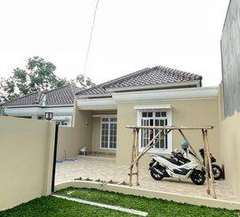 Dijual Rumah Lokasi Strategis di Bogor Barat