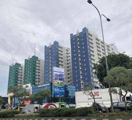 Full Furnished and Cozy Apartemen Centerpoint Tengah Kota Bekasi tipe 2 Bedroom