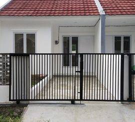 Rumah Kontrakan Baru (2 unit)