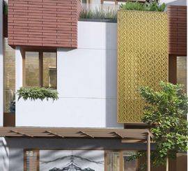 Dijual Rumah Modern Puri 11 Heritage Lokasi Strategis