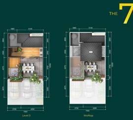 Dijual Rumah Modern Puri 11 Heritage Lokasi Strategis