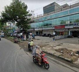2 Unit Ruko Jl. Gagak Hitam, Komplek Mega Bisnis Centre